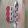 拉拜诗小粉片水信玄饼B12透明隐形眼镜日抛隐形近视眼镜30片450度 实拍图