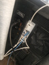 微星（MSI）MAG F120 ARGB-3RB 黑色反叶三联包风扇 一线直连微星主板/微星专属灯效/一年质保 实拍图