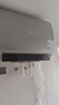 美的（Midea）60升玲珑超薄双胆扁桶电热水器3300W家用一级能效镁棒免换速热F6033-UD5(HE)以旧换新国家补贴 实拍图