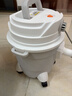 德尔玛（Deerma）【重磅新品】TJ700S 干吹两用吸尘器 家用商用 吸尘器桶式大吸力 整机降噪设计ZN-530 实拍图