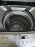 松下（Panasonic）大海豹 波轮洗衣机 12KG大容量 抗菌除螨 全自动家用 轻柔羊毛洗桶洁净 XQB120-8KN1  实拍图