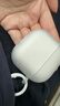Apple/苹果 AirPods 4(支持主动降噪)搭配无线充电盒(USB-C)苹果耳机 蓝牙耳机适用iPhone/iPad 四代 实拍图
