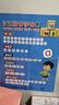 汉语拼音字母表（汇集了小学拼音声母韵母常见的拼读内容，依据义务教育课程标准实验教科书编写） 实拍图
