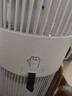 霍尼韦尔（Honeywell）宠物空气净化器吸猫毛除过敏源猫猫搭子 猫毛净化器杀菌消毒除异味KJ360F-C22W 实拍图