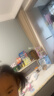小鹿蓝蓝婴幼儿面条 肉蔬多维蝴蝶面600g含30小袋婴儿辅食营养面超值装 实拍图
