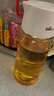 小熊（Bear）油壶 调料瓶抗菌玻璃油瓶酱油瓶600ml 自动开合不挂油CX-W0058 实拍图