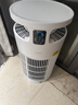 美的（Midea）家用宠物空气净化器 吸猫毛除过敏源猫猫搭子猫毛净化器杀菌消毒除猫狗异味 小怪兽PET500 实拍图