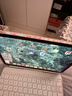 Apple/苹果 平板妙控键盘-白色 适用11英寸iPad Air(M4/M3/M2芯片) 平板键盘无线键盘ipad键盘苹果键盘 实拍图