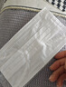 京东京造医用外科口罩一次性10只*10袋蓝色【棉柔】口罩薄款夏季 实拍图