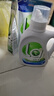 威露士la有氧洗衣液松木香4斤组合装（瓶1L+补充袋装500ml*2）除菌除螨 实拍图