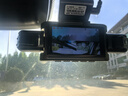 威路特X15行车记录仪三镜头360°全景高清免走线哨兵模式24小时停车监控 实拍图