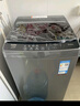 海尔（Haier）小神童系列 全自动波轮洗衣机 8KG家用小型出租房神器宿舍 抗菌超净洗 家电换新补贴EB80Z33Mate1 波轮 8kg 实拍图