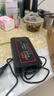 X自动断电电动车车充电器48V60V72V20A超威三轮车电车智能通用 六灯加强版60V45AH 通用三孔 晒单实拍图