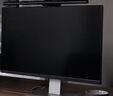 明基(BenQ) ScreenBar Pro屏幕挂灯护眼显示器电脑办公学习智能简约黑 实拍图