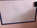 飞博士60*90cm软白板墙贴不伤墙可移除磁性小白板办公写字板挂式磁力黑板家用可擦儿童画板涂鸦墙纸 实拍图
