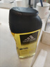 阿迪达斯（adidas）男士沐浴露洗发水洗面奶三效合一 征服250ml 保湿护肤 清凉舒适 实拍图