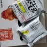 大吃兄糯米锅巴组合  休闲网红零食安徽特产小吃手工锅巴 糯米锅巴 400g*2盒 （原味2） 实拍图
