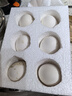 百世富泽（BAISHIFUZE）【百世富泽】黄河滩大鹅蛋新鲜正宗土鹅蛋农家自养孕妇超大鹅蛋 12枚115-130克 实拍图