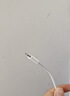 Apple/苹果 60W type-c充电线-1米 usb-c手机数据线 原装旗舰店苹果iphone17/16promax/ipad快充线 实拍图