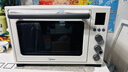 美的（Midea）多功能风炉电烤箱家用 空气炸锅烤箱一体机/40L大容量/四面搪瓷/热风循环/PT4012W二代 实拍图