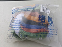 北极绒冰袖男冰丝防晒袖套女薄套袖子手套夏户外开车骑行透气护手袖护臂 黑色 直袖【3双装】 实拍图