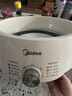 美的（Midea）电火锅电煮锅分体式可拆洗家用多功能锅4.5L大容量火锅专用锅不粘锅MC-HGE3026 实拍图