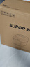 苏泊尔（SUPOR）有钛0涂层速嫩蒸鲜呼吸电压力锅5L超高压120kPa 2000W上蒸下煮电饭煲高压锅家用4-6人SY-50FC5051 实拍图