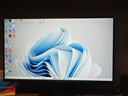 微星（MSI）黑刃X32 MAG 275QF X32 27英寸 2K240Hz 原生320Hz HDR400 0.5ms(GTG) IPS 游戏电竞显示器显示屏 实拍图