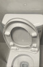 TOTO马桶智洁无棱内壁直冲节水全包家用坐便器CW802 400坑距(04-B) 实拍图