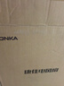 康佳（KONKA）电风扇台式转页扇宿舍台扇桌面小风扇交流定频鸿运扇五扇叶风扇KF-25HY37 实拍图