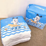 巴布豆（BOBDOG）小波浪超柔拉拉裤XXL108片箱装(14-17KG)加大码婴儿尿不湿  实拍图