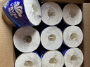 维达（Vinda）有芯卷纸 蓝色经典4层200克*27卷 高克重卫生纸 厕纸纸巾整箱 实拍图