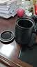 京东京造茶杯便携式黑陶茶泡茶壶茶杯功夫茶具办公杯随身茶壶容量400ml 实拍图