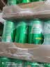可口可乐（Coca-Cola）檀健次代言 雪碧Sprite柠檬味碳酸饮料 330ml*24摩登罐  实拍图