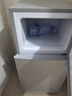 奥克斯小冰箱家用小型迷你冷藏冷冻两用出租房宿舍用节能省电寝室办公室电冰箱 【节能省电】176银色【高效保鲜 铜管速冷】56L 实拍图