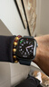 Apple/苹果 Watch S11 智能手表GPS款42毫米深空灰色铝金属表壳黑色运动型表带S/M MEUG4CH/B 实拍图