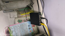普联（TP-LINK）5口全千兆钢壳交换机 企业级交换器 4口监控网络网线分线器  金属机身 TL-SG1005D 实拍图