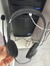 罗技（Logitech）H110 多功能立体声耳麦 3.5mm有线头戴式耳机 电脑笔记本双插头耳机 单个装 实拍图