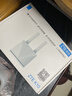 中兴（ZTE）4g cpe无线免插卡双网切换路由器百兆网口移动随身wifi K10/MF295N 实拍图