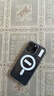 KOOLIFE适用 苹果17E手机壳 iPhone16e手机保护套磁吸壳超薄Magsafe充电防摔镜头保护简约透明男女款 实拍图