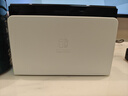 任天堂（Nintendo）【国内保税仓】Switch2/1代 OLED/续航加强日版/港版便携家用ns体感游戏机掌机 日版OLED白色+马里奥赛车8(保税仓） 实拍图