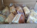 三只松鼠无蔗糖水牛乳千层吐司1.05kg 高钙早餐面包饱腹零食点心母亲节 实拍图
