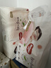 好奇（Huggies）铂金装小桃裤成长裤XL96片(12-17kg)加大号尿不湿【透爽散热】 实拍图