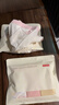 京东京造【50支莫代尔】棉儿童内裤大童小童平角女童抗菌四角短裤160 实拍图