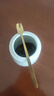 吴裕泰茉莉花茶红茶绿茶白茶茶勺1个金色 实拍图
