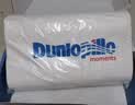 邓禄普（Dunlopillo）男士波浪枕 荷兰进口特拉雷Talalay天然乳胶枕 物理发泡工艺  实拍图