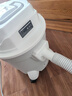 德尔玛（Deerma）【重磅新品】TJ700S 干吹两用吸尘器 家用商用 吸尘器桶式大吸力 整机降噪设计ZN-530 实拍图