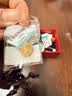 妍韵珠宝原矿天然蜜蜡三通单珠散珠手串琥珀珠子diy小满蜜对孔11-12mm 实拍图
