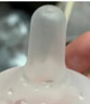 贝亲（Pigeon）自然离乳系列吸嘴 替换奶嘴 6月+ BA151 实拍图