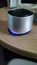 飞利浦（PHILIPS）TAS1009 蓝牙音箱迷你无线便携式笔记本桌面高音质电脑小音响手机重低音炮车载喇叭户外生日礼物 实拍图